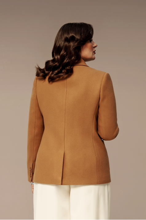 Жакет Гроссмейстер вид сзади